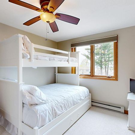 Samoset Condo On Lake Winnipesaukee Gilford Habitación foto