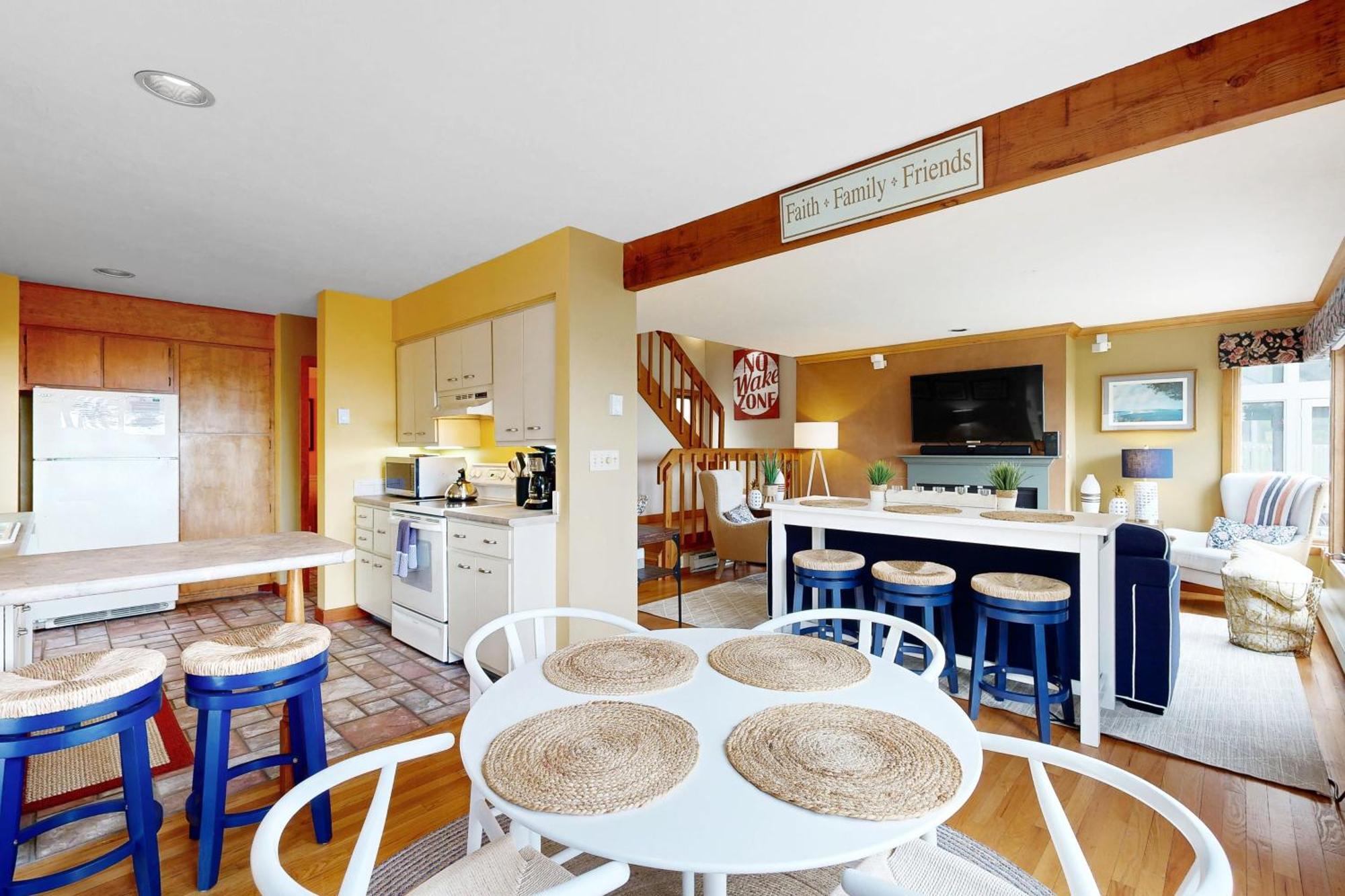 Samoset Condo On Lake Winnipesaukee Gilford Habitación foto