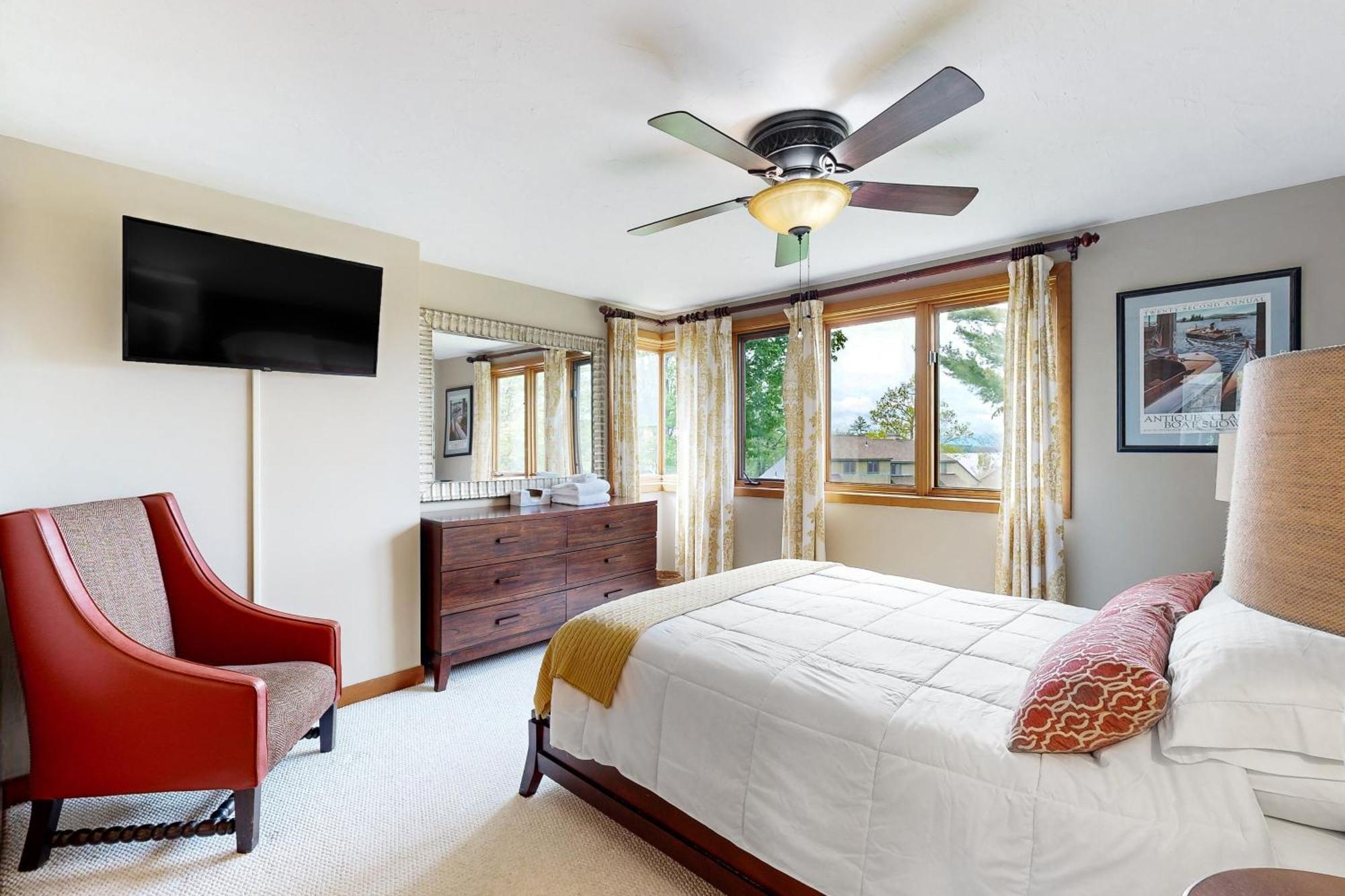 Samoset Condo On Lake Winnipesaukee Gilford Habitación foto